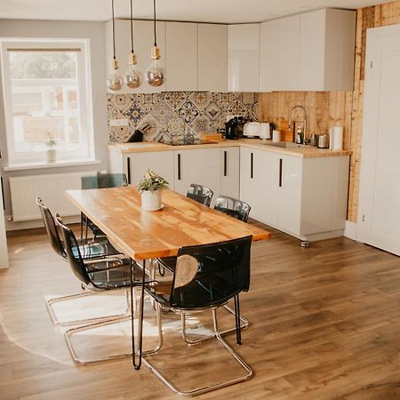 Vitola Apartamenti Kuldīga Kültér fotó