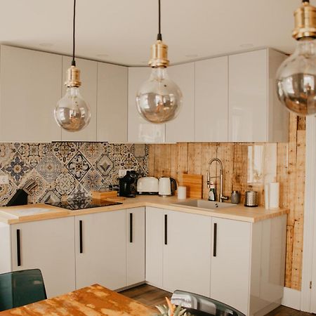 Vitola Apartamenti Kuldīga Kültér fotó
