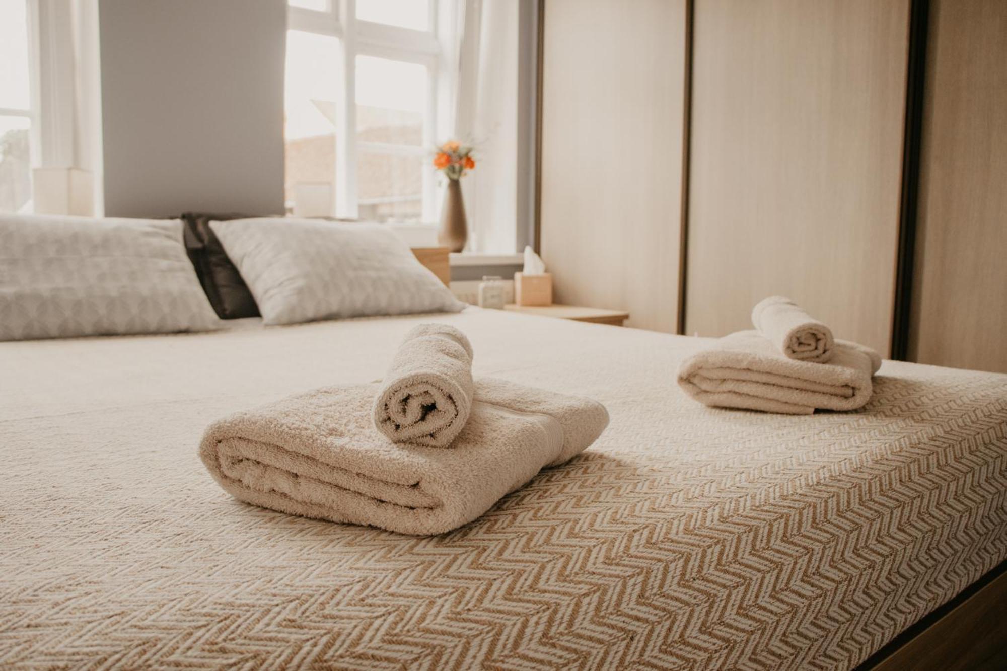 Vitola Apartamenti Kuldīga Kültér fotó