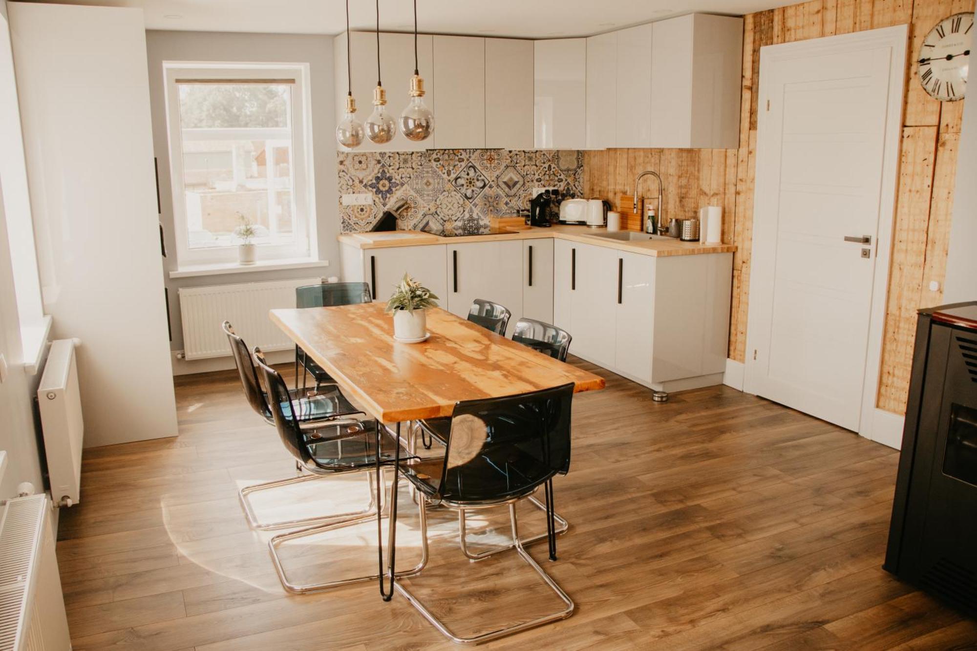 Vitola Apartamenti Kuldīga Kültér fotó