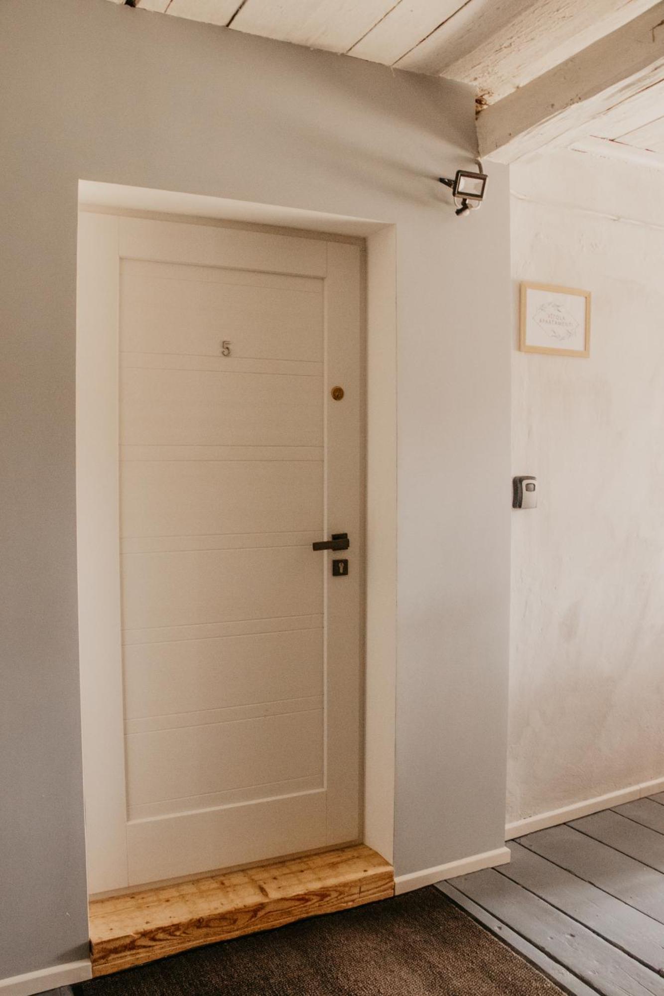 Vitola Apartamenti Kuldīga Kültér fotó