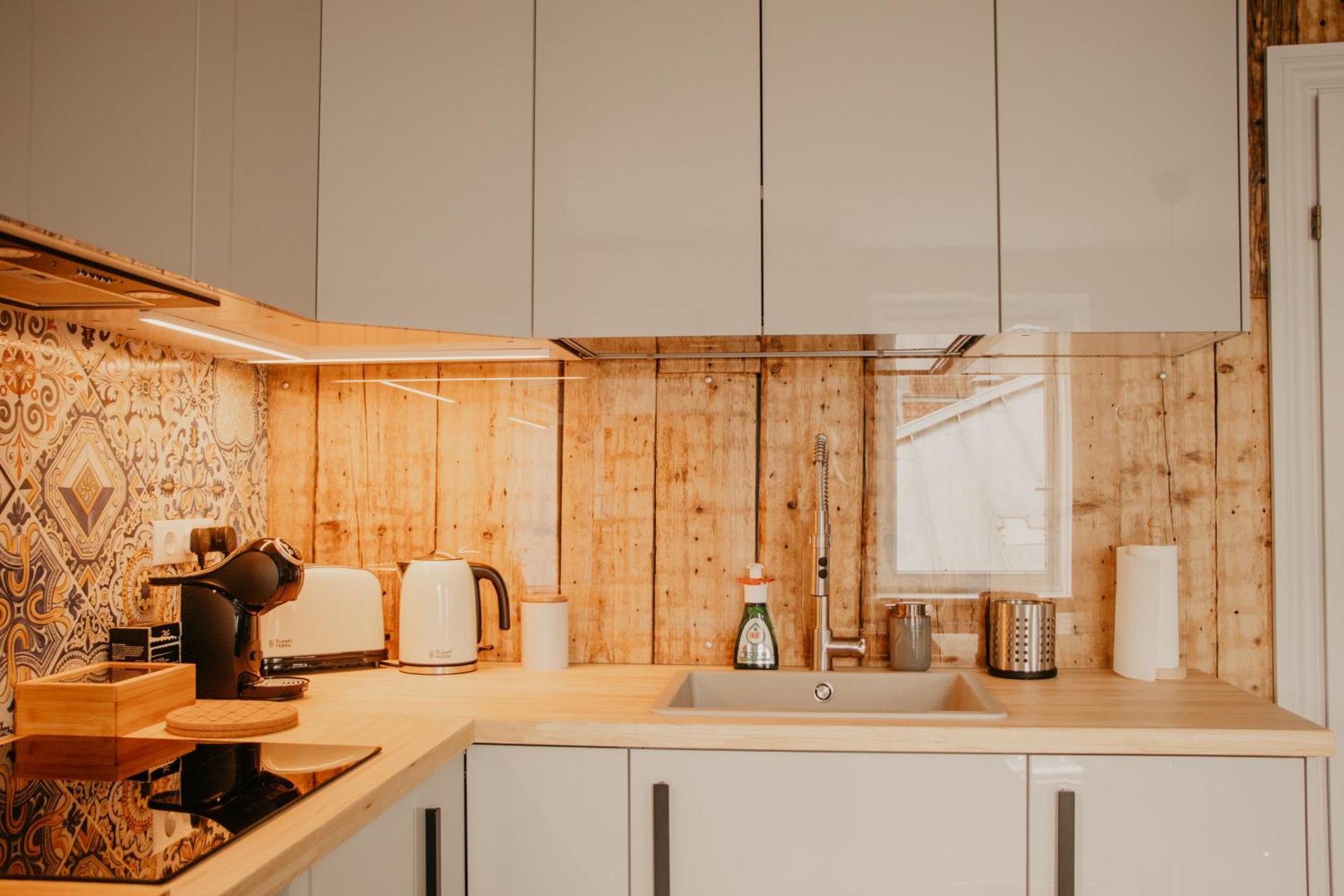Vitola Apartamenti Kuldīga Kültér fotó